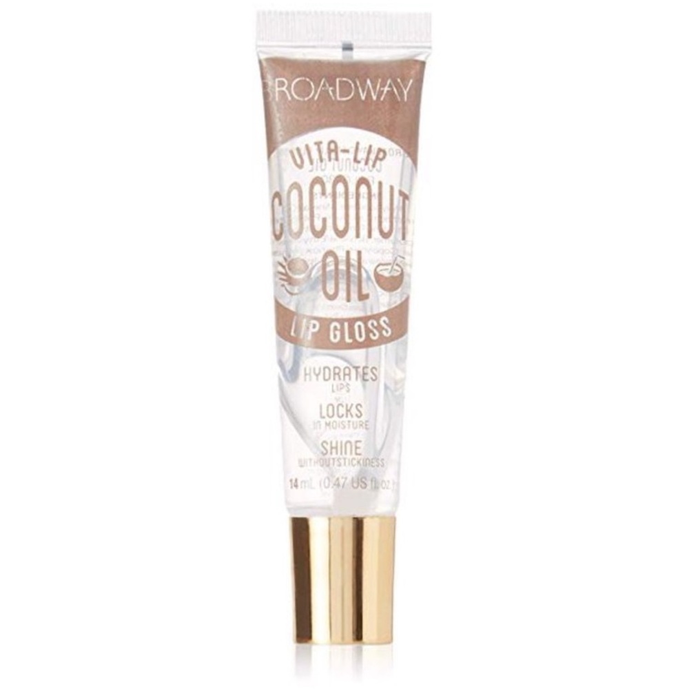Broadway Vita-Lip Gloss with Coconut Oil